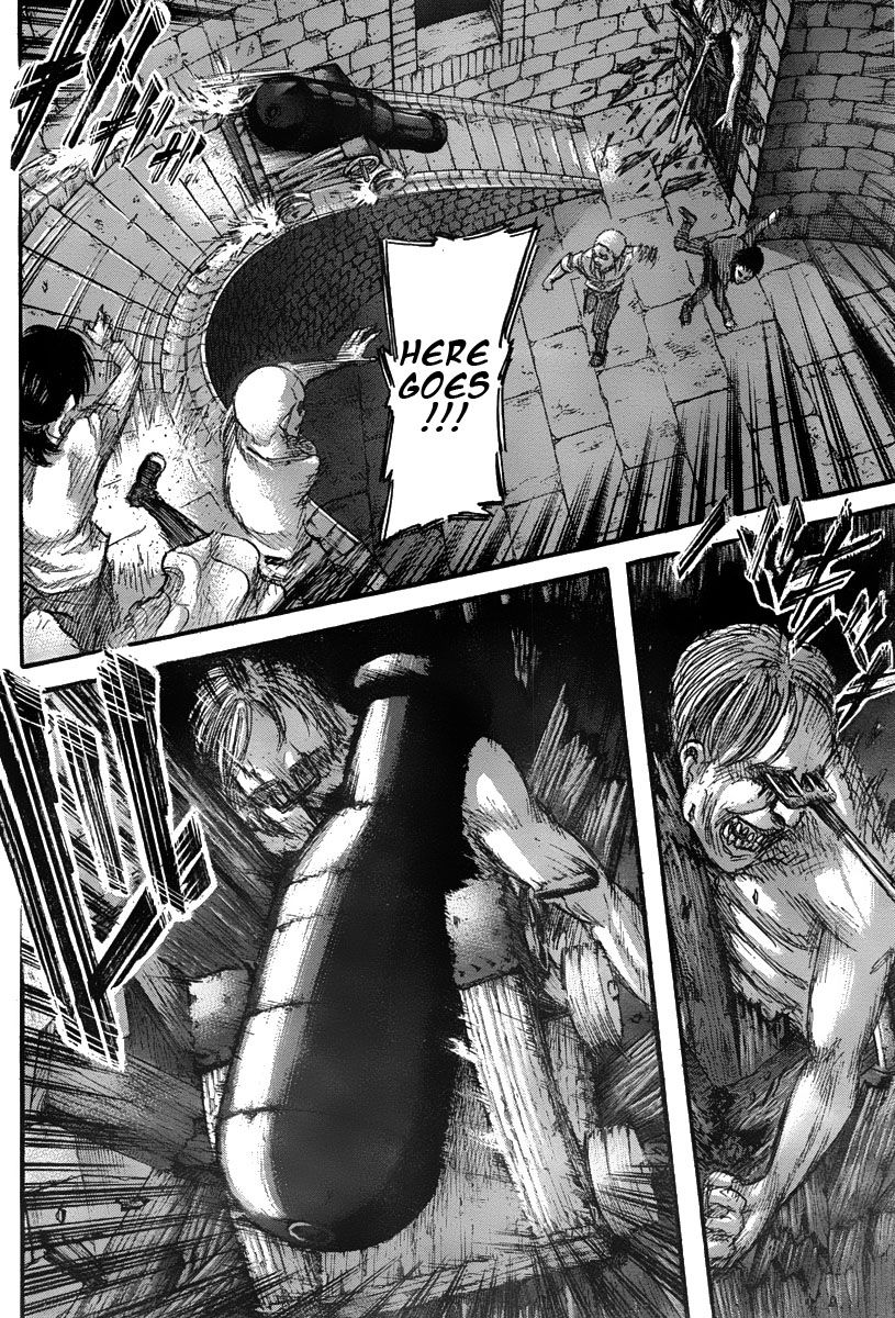 Shingeki no Kyojin Chapter 39 26